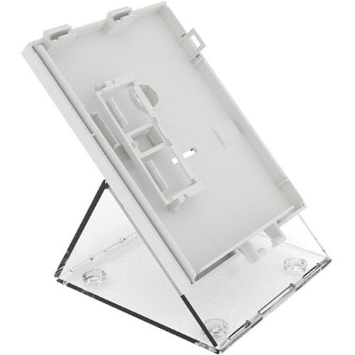 Comelit PAC 6732A desk base, white