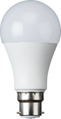 Smart 9W LED RGB and CCT BC GLS Lamp - 60mm