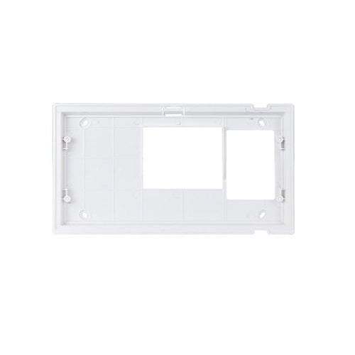 Comelit PAC 6821 mounting kit, white