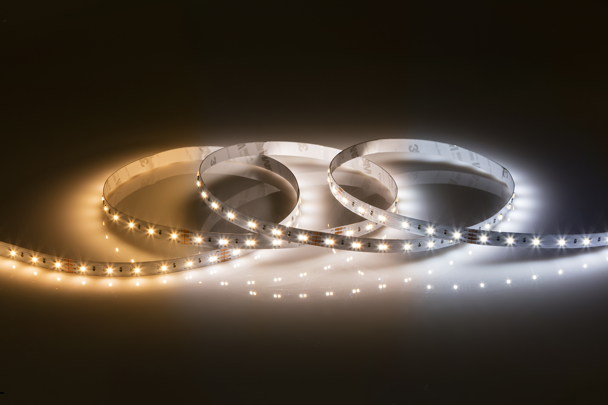 ML Accessories 24V IP20 LED Flex CCT Adjustable 2700K - 6000K 30 Metres