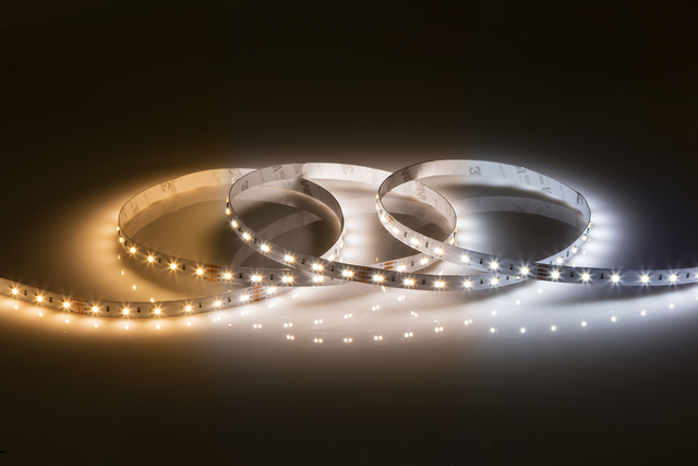 ML Accessories 24V IP20 LED Flex CCT Adjustable 2700K - 6000K 30 Metres