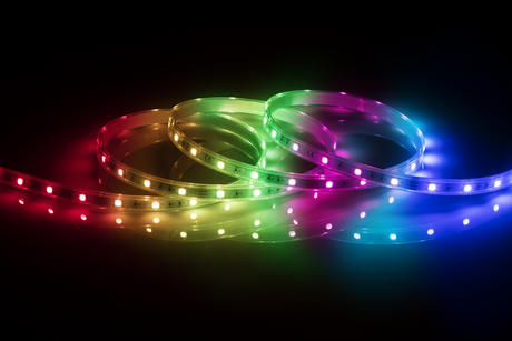 LFC24IPRGB 24V IP67 LED Flex RGB 30 Metres Lighting