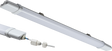 TorlanECO Fast Fix 230V IP65 2FT 720mm 18W LED Batten - 5700K