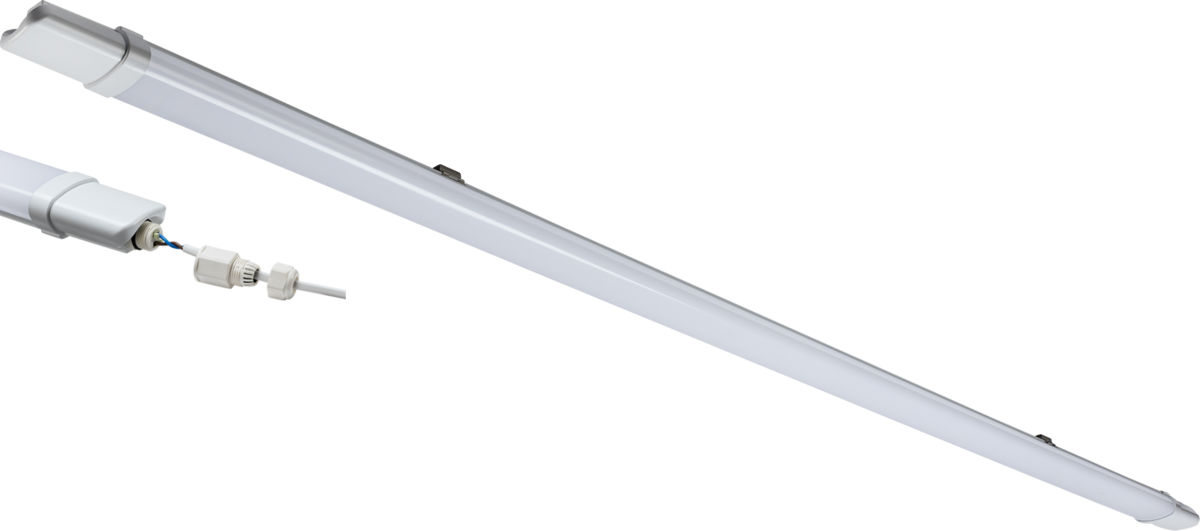 TorlanECO 5FT LED Batten - 45W - 5700K