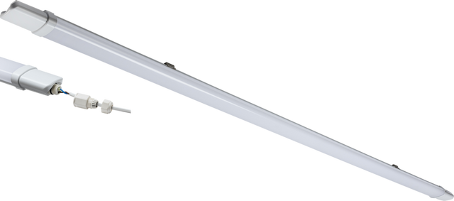 TorlanECO 5FT LED Batten - 45W - 5700K