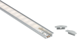 1M Aluminium Profile - Recessed Mount for LED Lighting