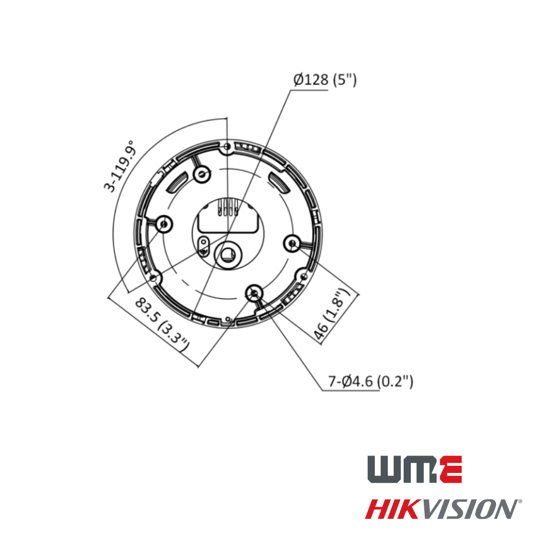 HikVision: DS-2CD2387G2H-LISU/SL(2.8mm)(eF), 8MP Smart Hybrid Light IP Camera, 2.8mm Fixed Lens, White, IP67