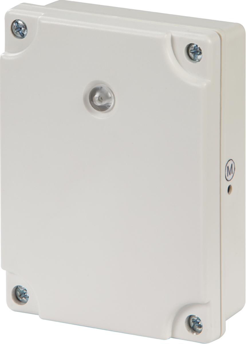 IP55 Wall Mountable Photocell Switch - White