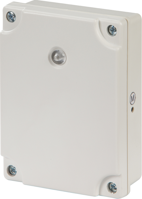 IP55 Wall Mountable Photocell Switch - White