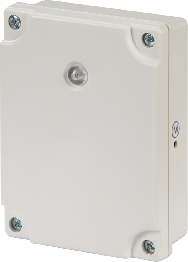 IP55 Wall Mountable Photocell Switch - White