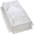 Fire Hood Rectangular 1200mm x 600mm - 60 Minutes Fire Rated