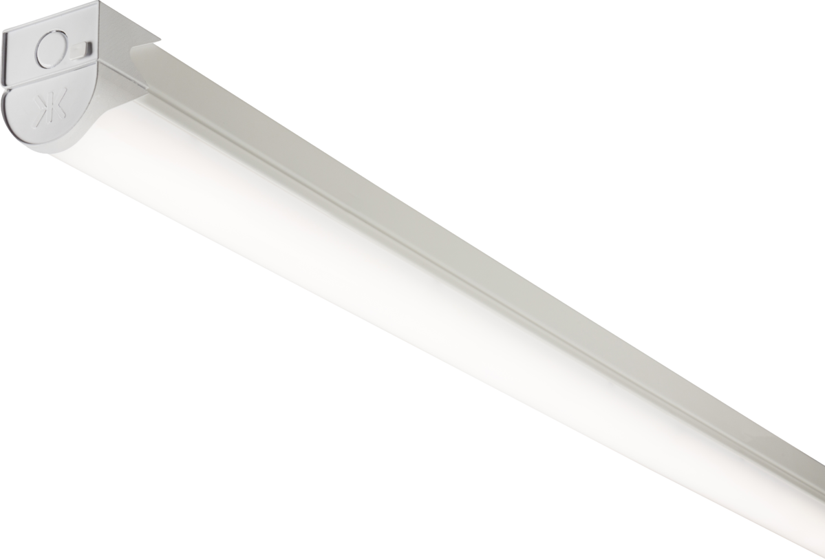 230V 4ft 22W LED CCT Batten Emergency - High Efficiency