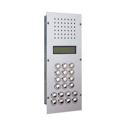 Videx 8202/1 digital call panel