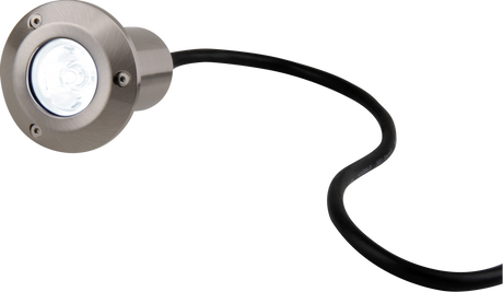 IP65 1W High Powered Mains Voltage White LED with Built-in Driver