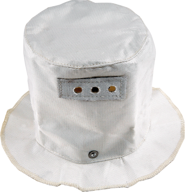 Fire Hood Round Diameter 150mm x H 150mm - 60 Minute Fire Rated