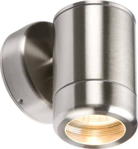 IP65 Stainless Steel Single Fixed GU10 35W Fitting