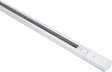 230V 10A Single Circuit Track White 3 Metre