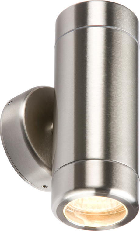 IP65 Stainless Steel Up and Down Light GU10 Fitting