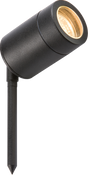 230V IP65 GU10 Spike Light Black