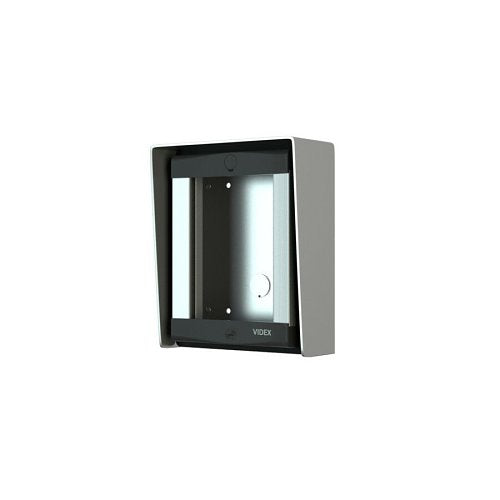 Videx 8881 surface box for intercoms & telephone entry
