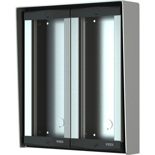 Videx 8882 surface box for intercoms & telephone entry
