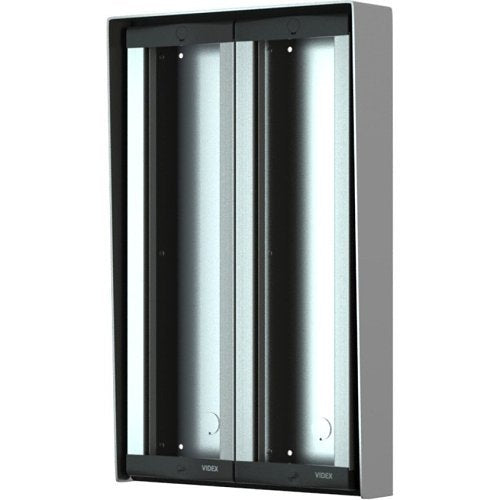 Videx 8886 surface box for intercoms & telephone entry