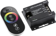 12V/24V RF Controller and Touch Remote - RGB