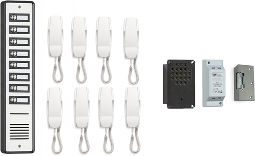 Bell System 908F flush audio kit