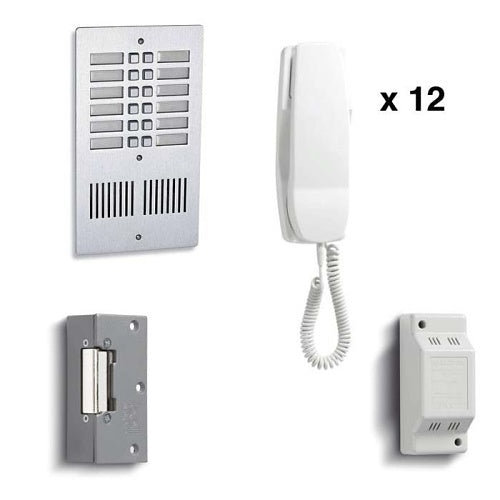 Bell System 912 flush audio kit