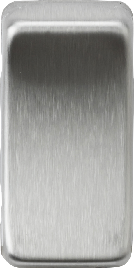 Switch Cover - Brushed Chrome by ML Accessories