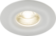 Odina Single Fixed Round Downlight White