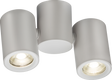 Dee Twin Surface Adjustable Round Spotlight White