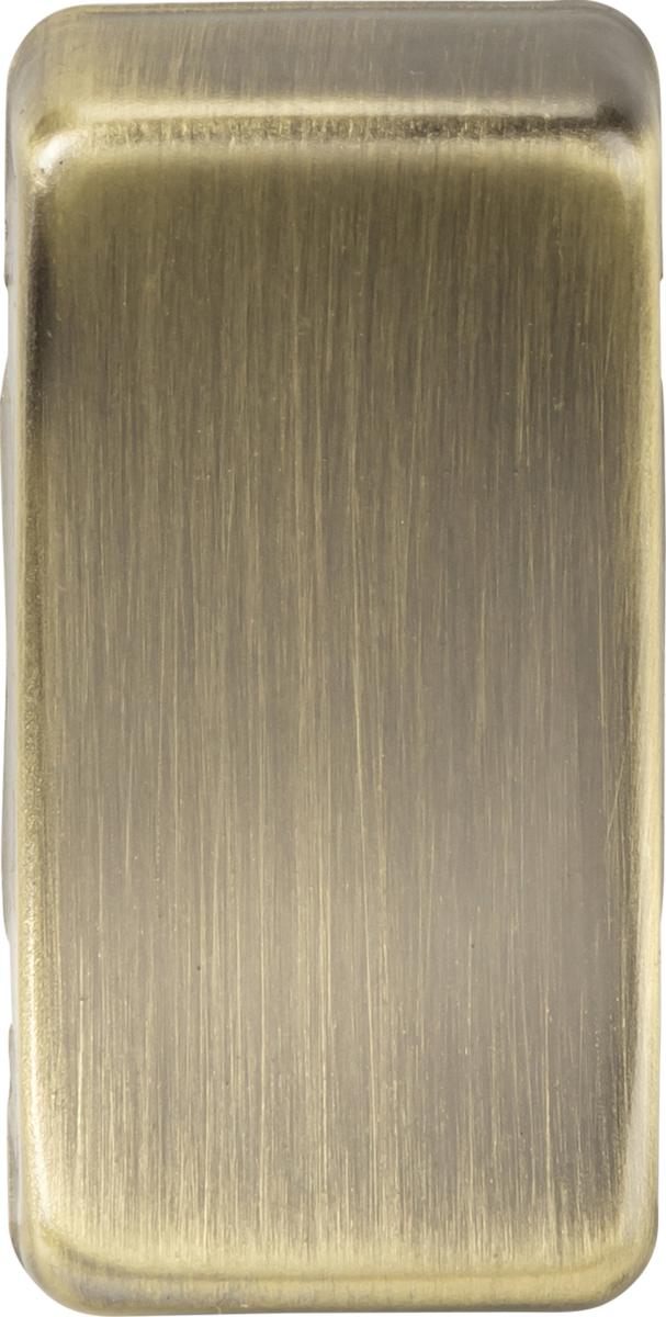 Switch Cover - Antique Brass