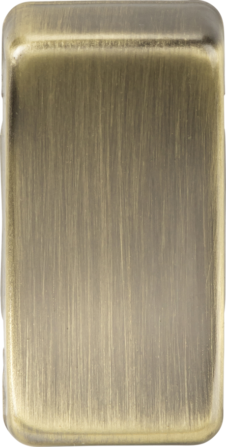 Switch Cover - Antique Brass