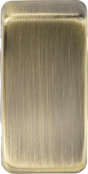 Switch Cover - Antique Brass