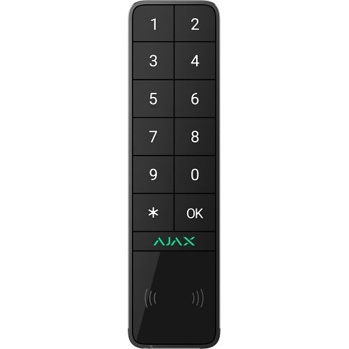 Ajax Systems 99968.286.BL1 keypad