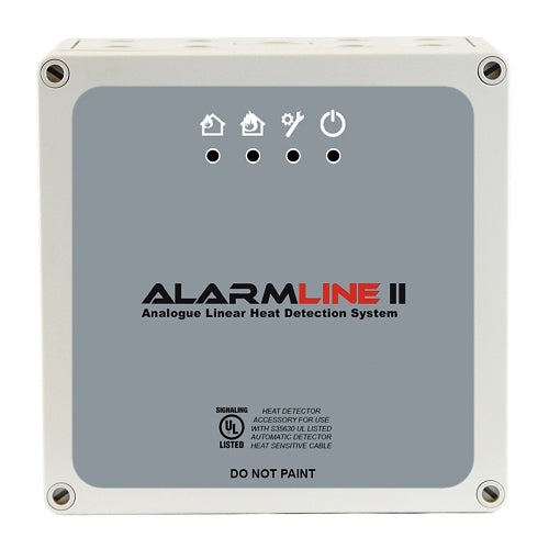 Kidde AACULP control unit, grey