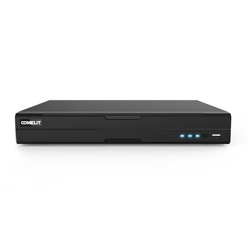 Comelit PAC AHDVR004A08B DVR, black
