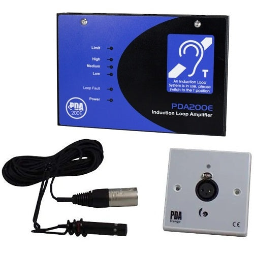 C-TEC AKM3 hearing loop kit for business communications