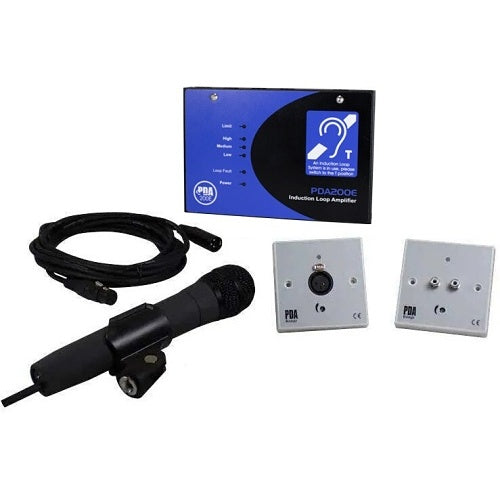 C-TEC AKT1 hearing loop kit for business communications