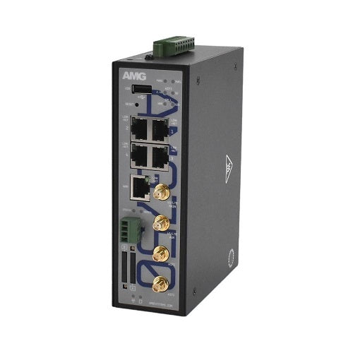 AMG Systems AMG750-1G-4G-1E4 router