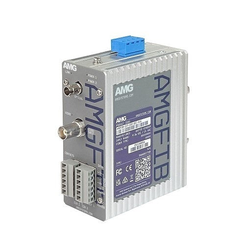 AMG Systems AMGFIB-1VT-1SD-3CC-M1A contact closure converter