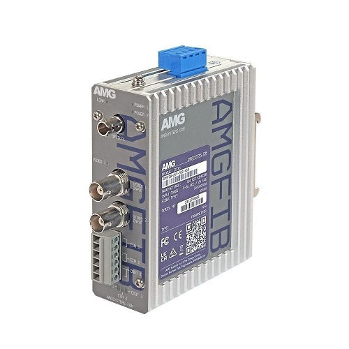 AMG Systems AMGFIB-2VT-3CC-M1A transceiver