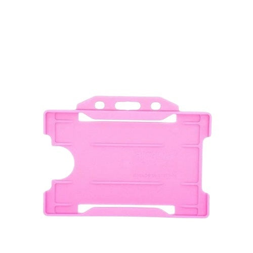 Evohold ASSL-Pink ID badge holder