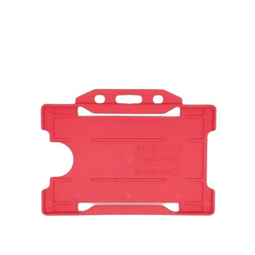 Evohold ASSL-Red ID badge holder