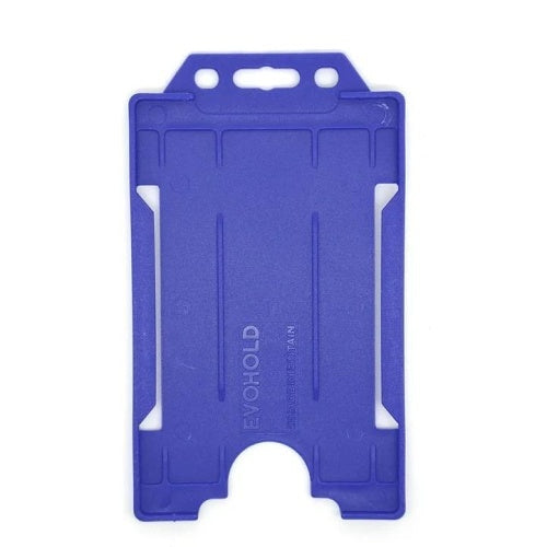 Evohold ASSP-Navy Blue ID badge holder