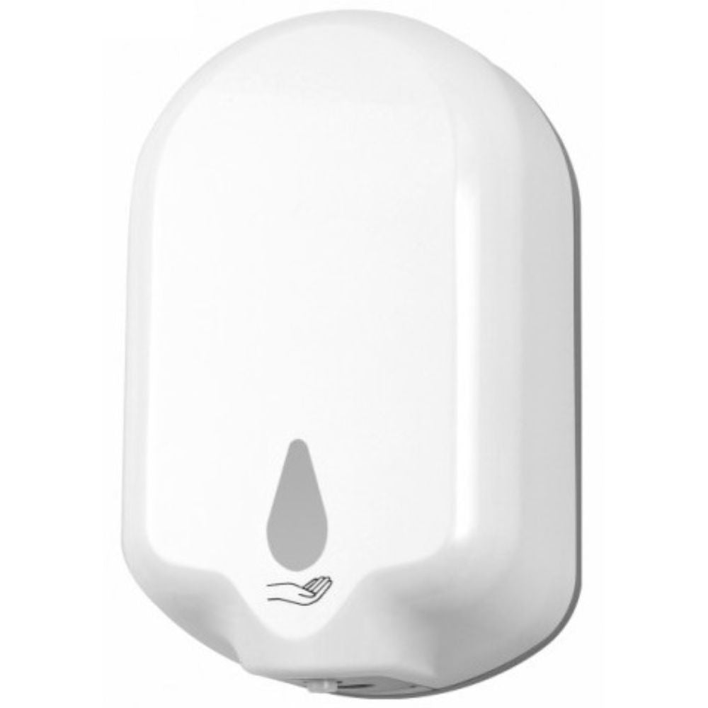 Automatic LIQUID Hand Sanitiser SPRAY 1.1L Dispenser (suitable for outdoor use)