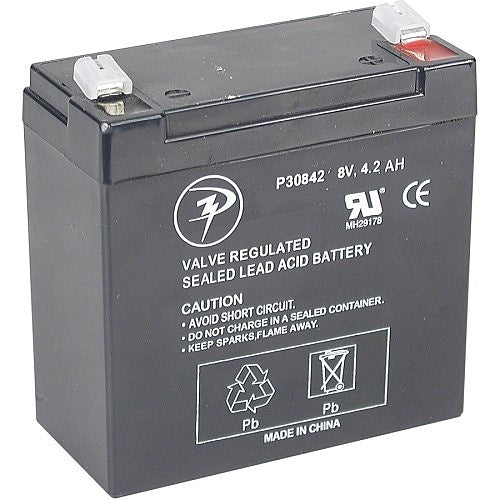 Honeywell Commercial Security BAT-1 sla battery