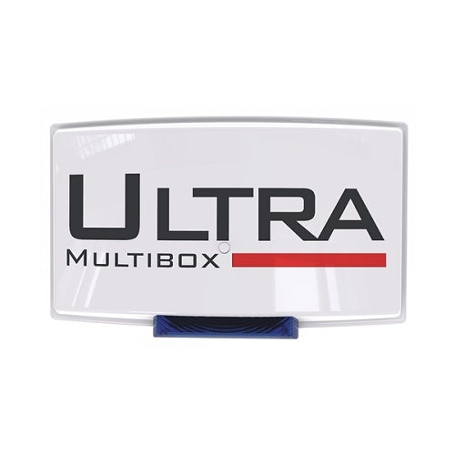 CQR BCMB/ULTRA/WH sounder rectangle cover