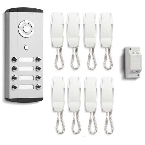 Bell System BL8 intercom system kit